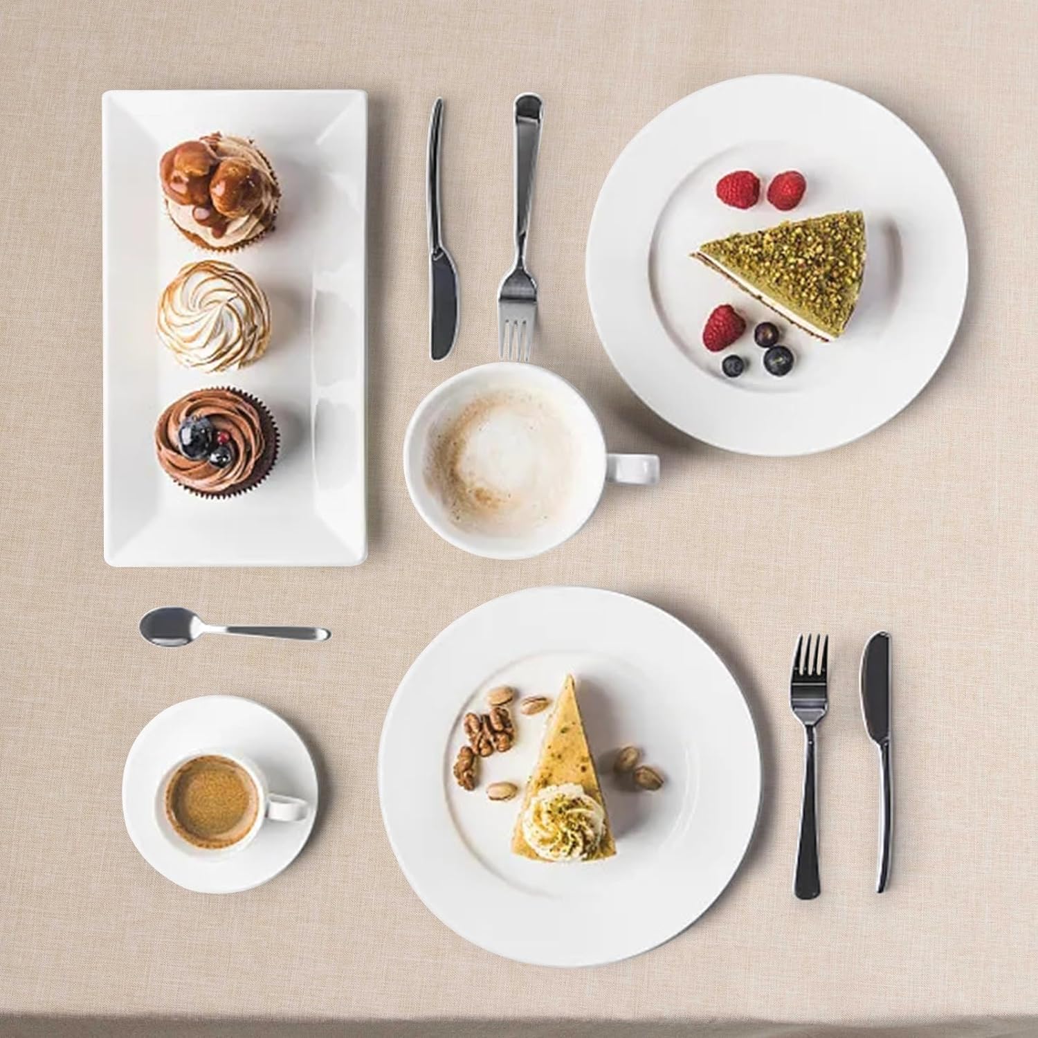 Nappe De Table Rectangulaire 155 X 400Cm