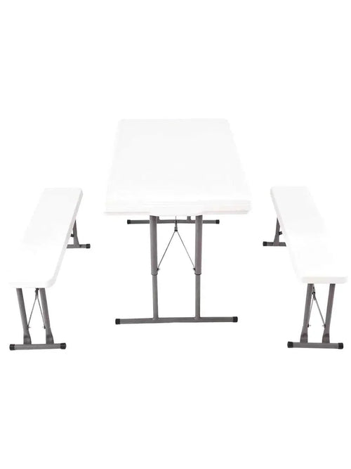 Ensemble Table De Jardin Pliante