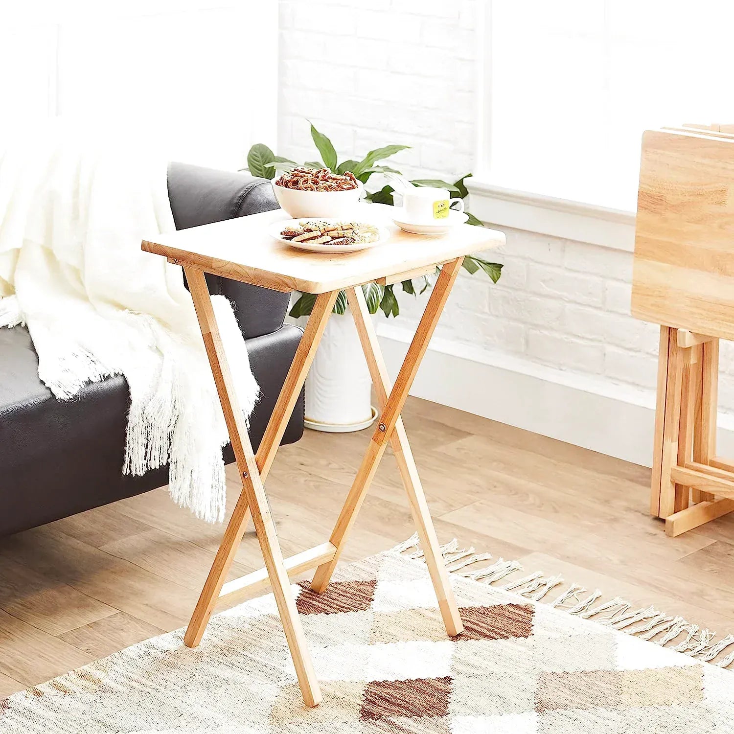 Meuble Table Pliante