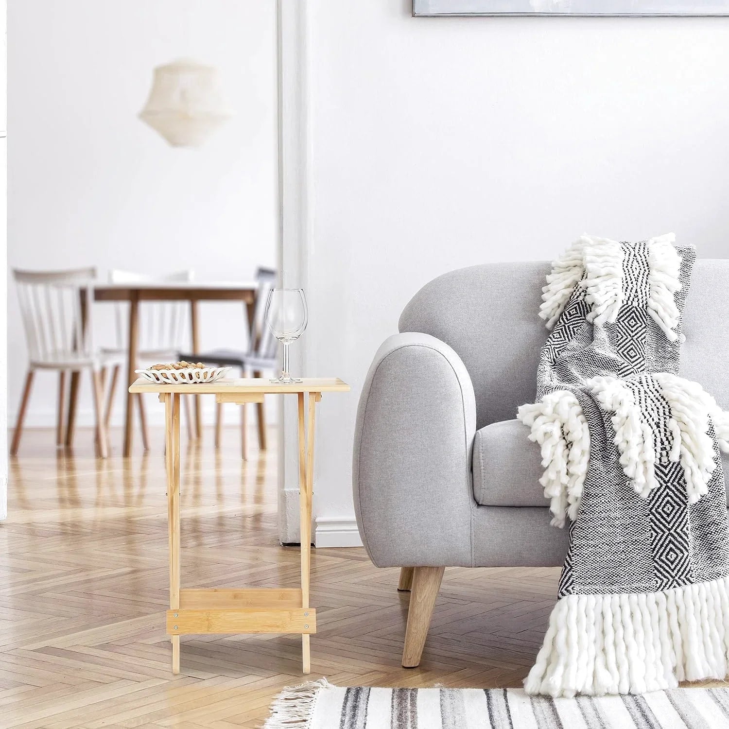 Meuble Table Pliante