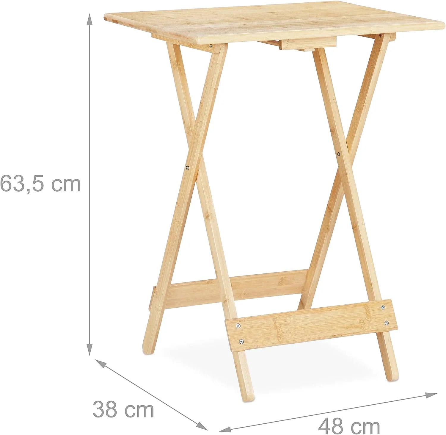 meuble table pliante extérieur
