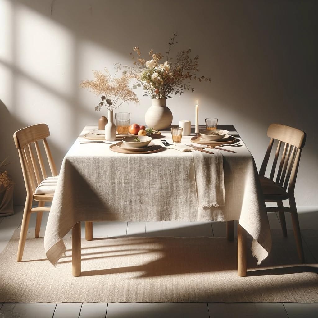 Nappe De Table Rectangulaire 155 X 400cm