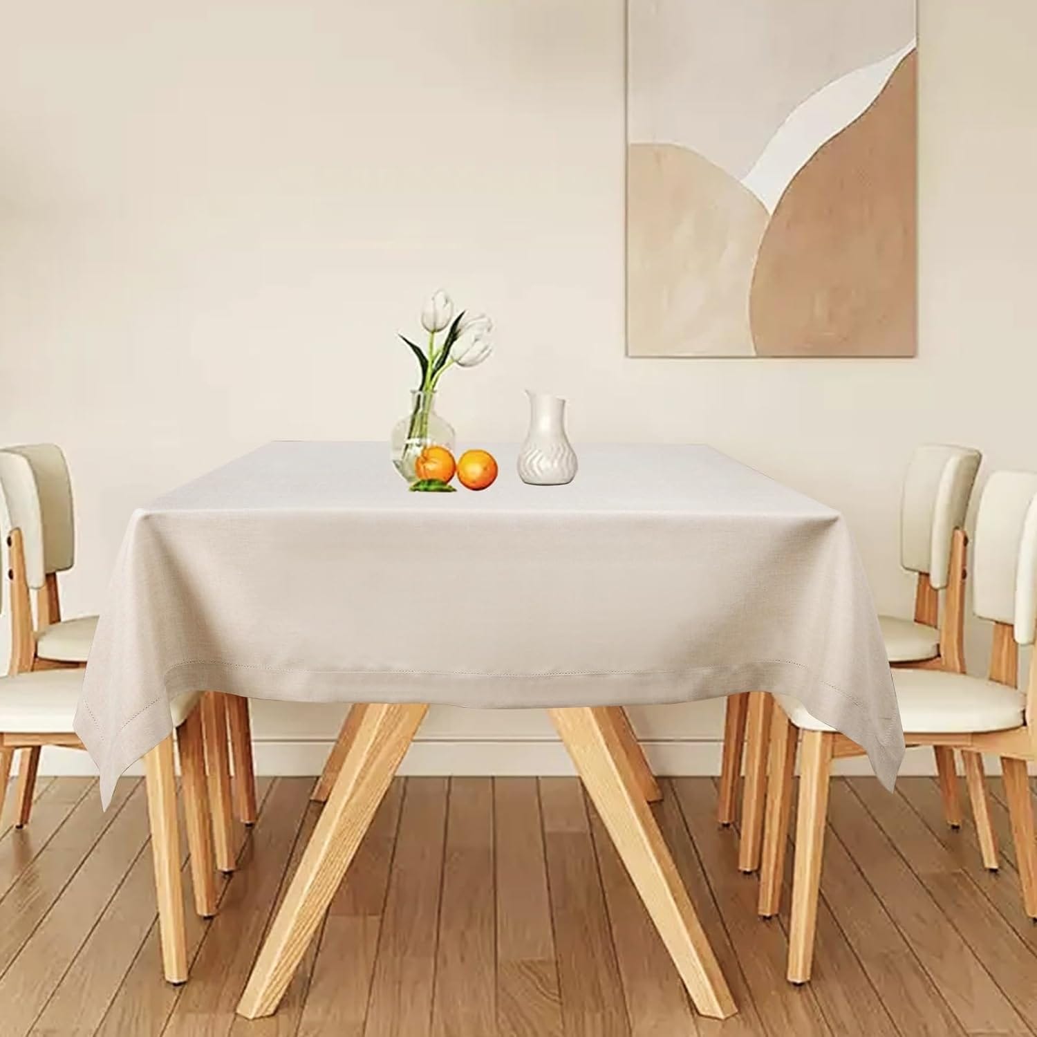Nappe De Table Rectangulaire 155 X 400cm