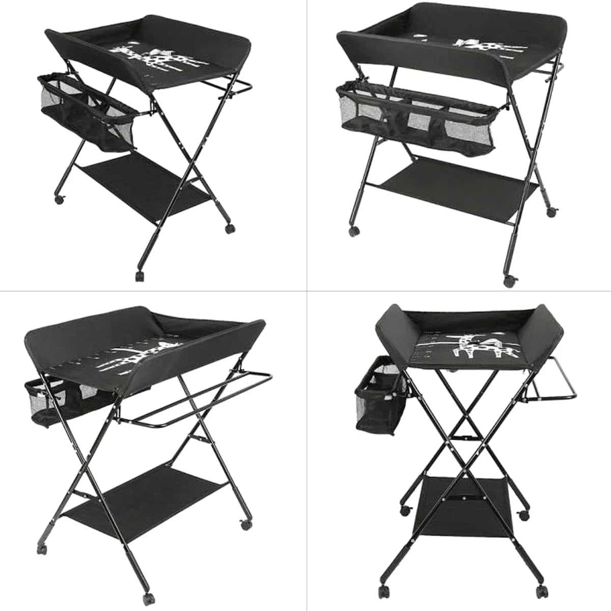 Petite Table À Langer Pliante