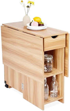 Petite table à manger pliante à trois positions dans un petit appartement - photo 9