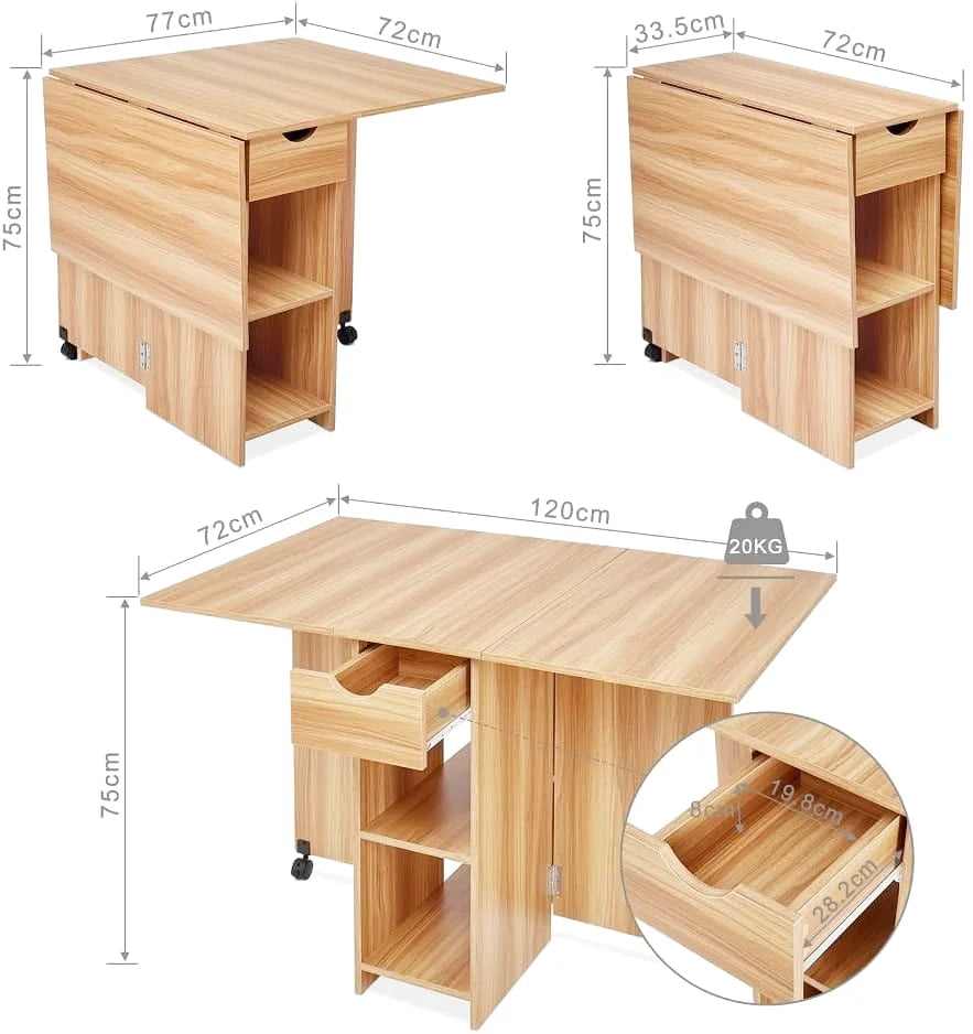 Petite Table A Manger Pliante
