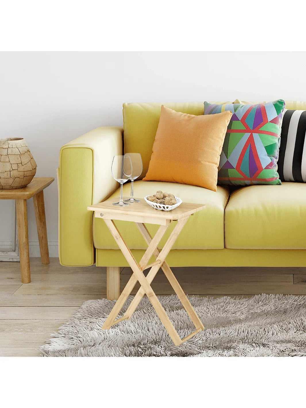 Petite Table Balcon Pliante