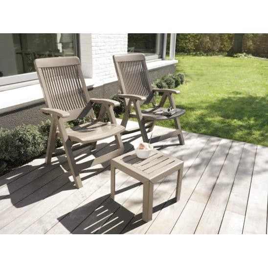 Petite Table Basse De Jardin Pliante
