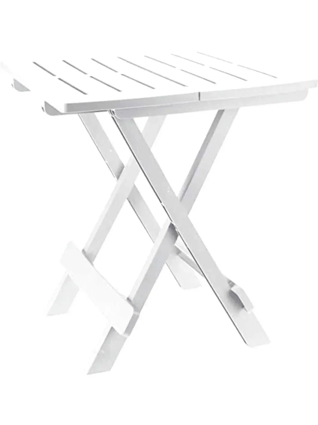 Petite Table De Jardin Pliante En Plastique