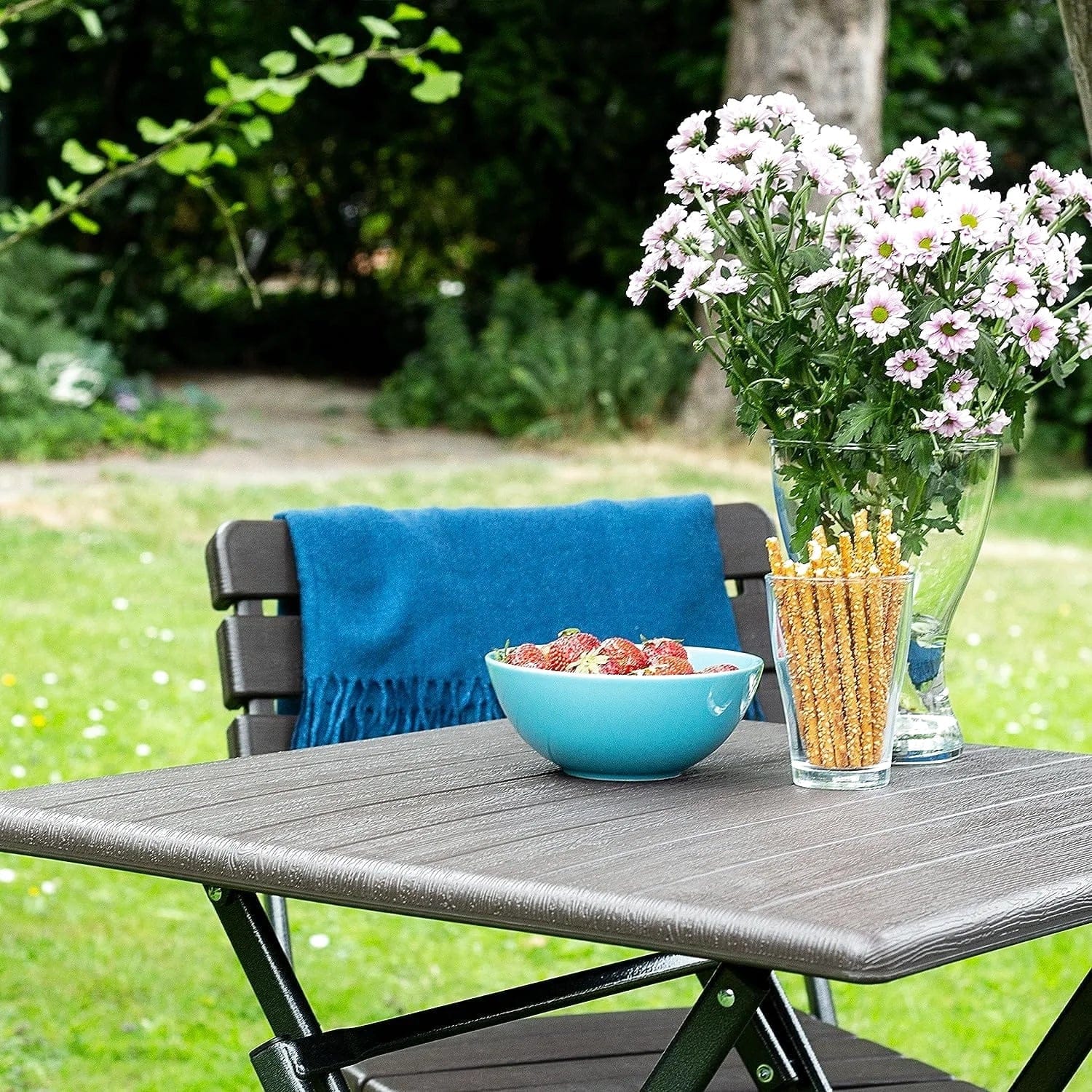 Petite Table Jardin Pliante