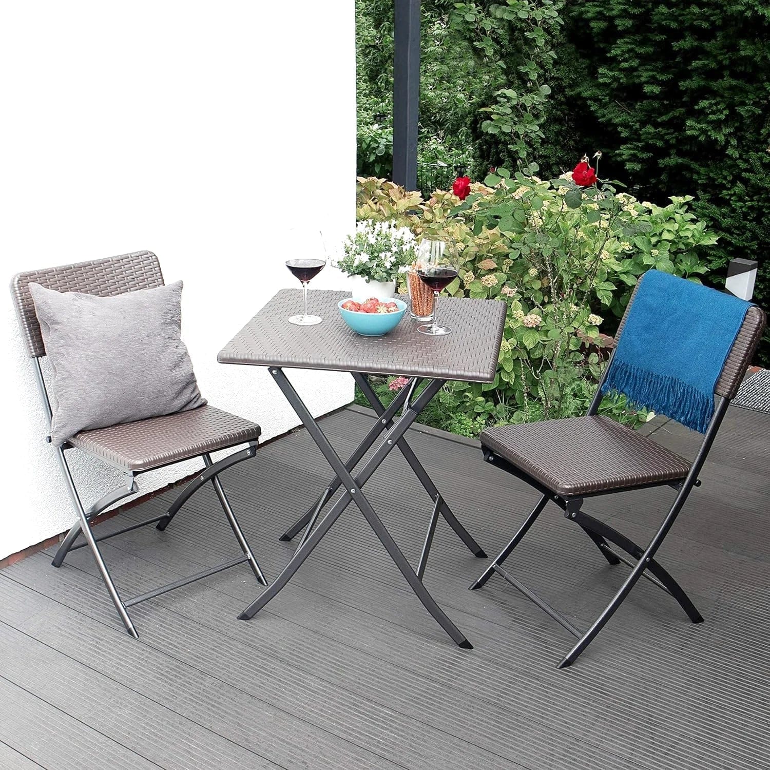 Petite Table Jardin Pliante