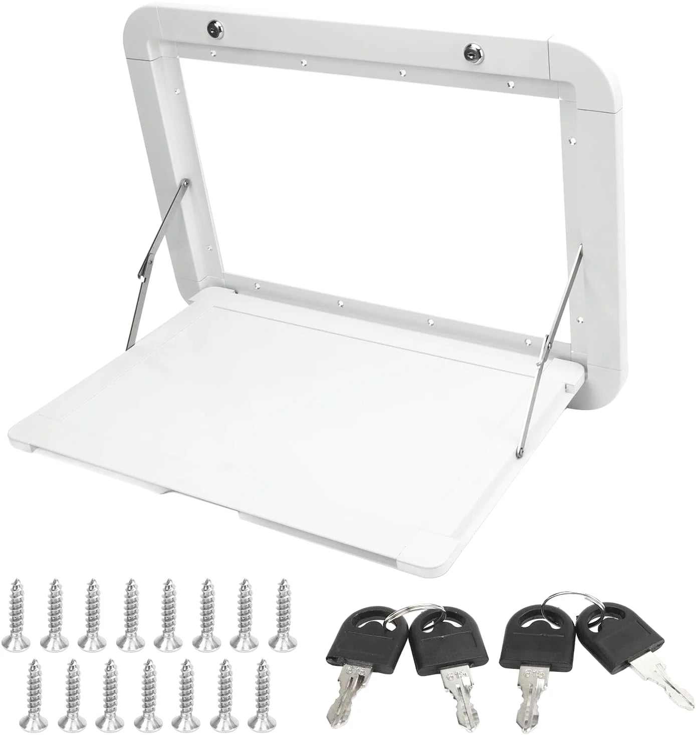 Plateau De Table Pliant Pour Campingcar