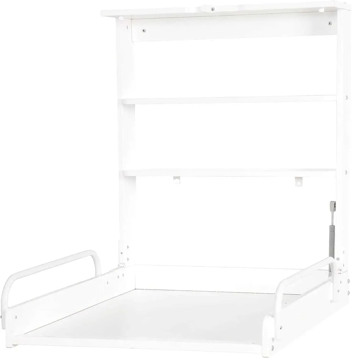 Table À Langer Murale Pliante