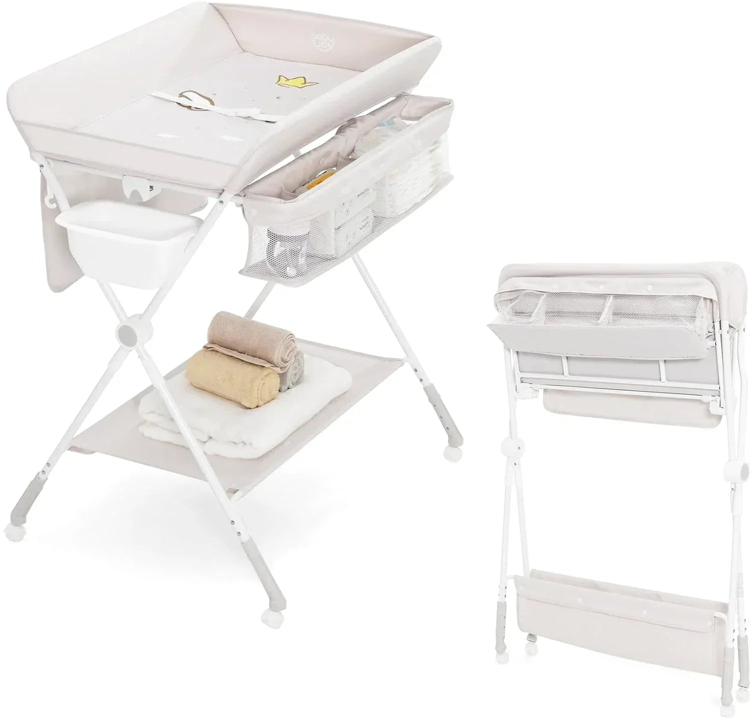 Table À Langer Pliante Bébé Confort