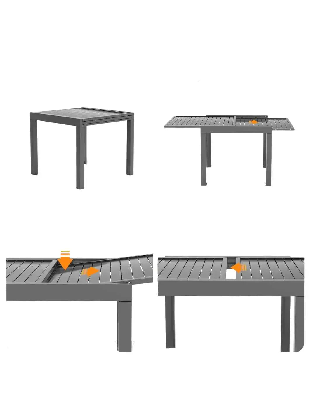 Table A Manger Extérieur Pliante