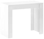 Table à manger pliante extensible en bois de 90 à 140 cm dans une salle à manger - photo 10