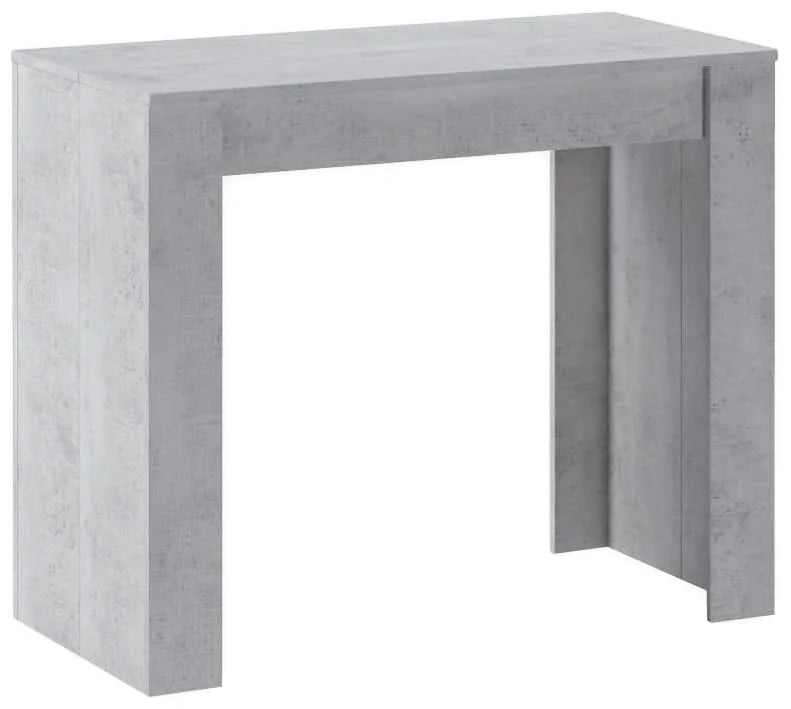 Table à manger pliante extensible en bois de 90 à 140 cm dans une salle à manger - photo 8