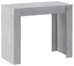 Table à manger pliante extensible en bois de 90 à 140 cm dans une salle à manger - photo 8