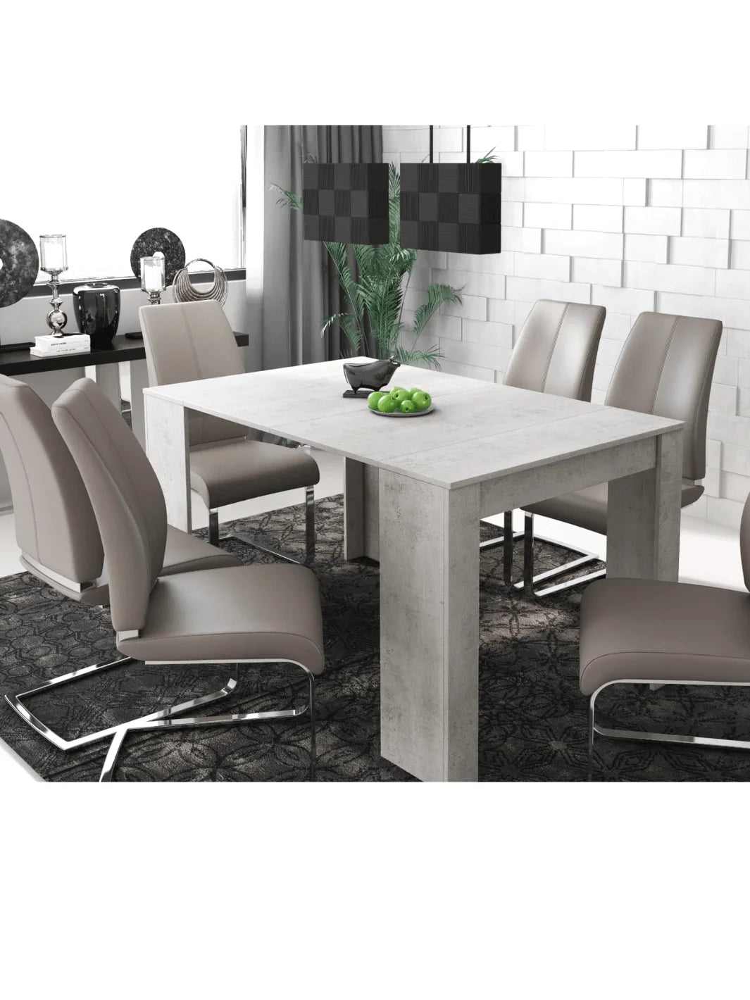 Table A Manger Pliante Extensible