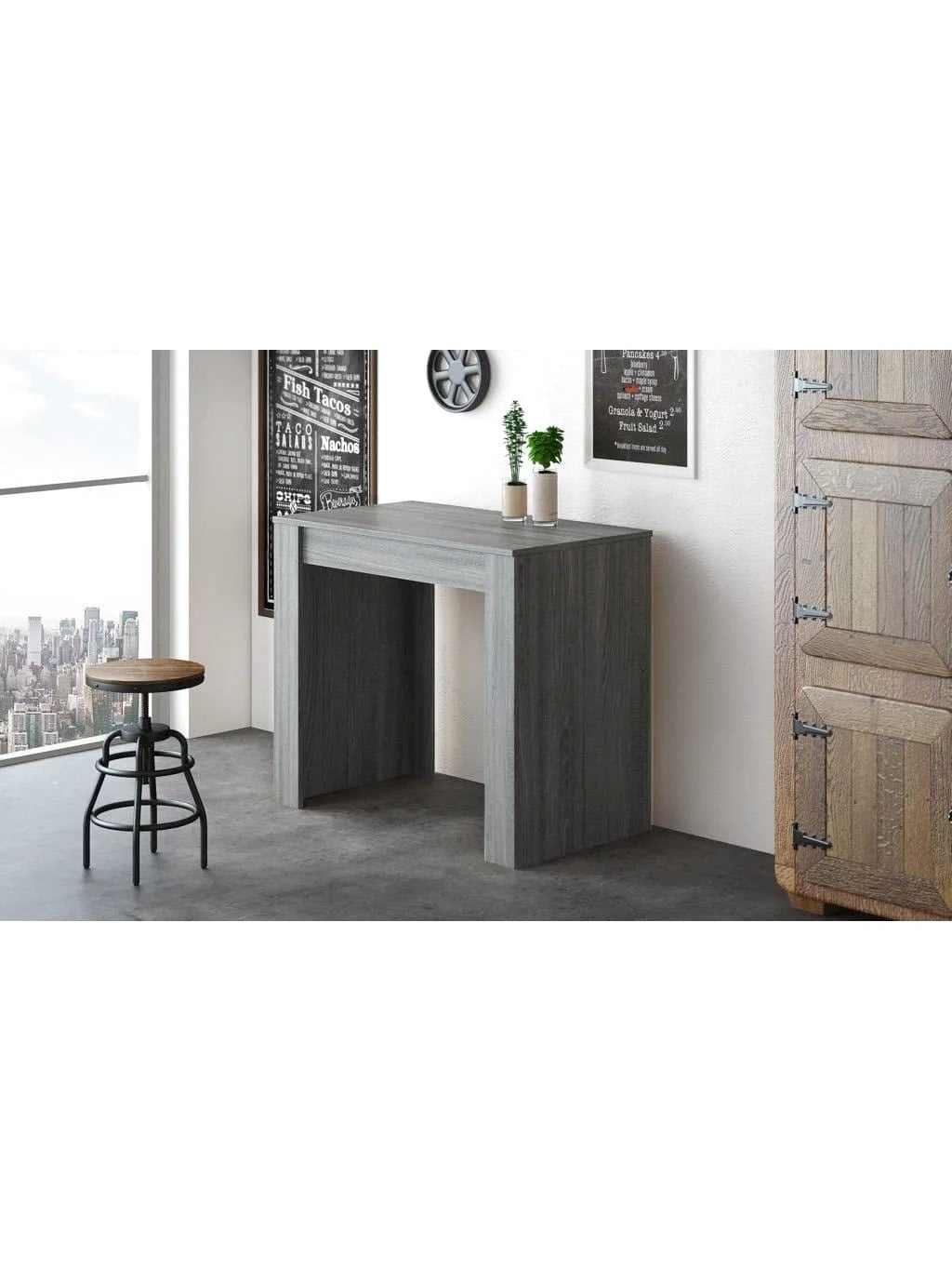 Table A Manger Pliante Extensible