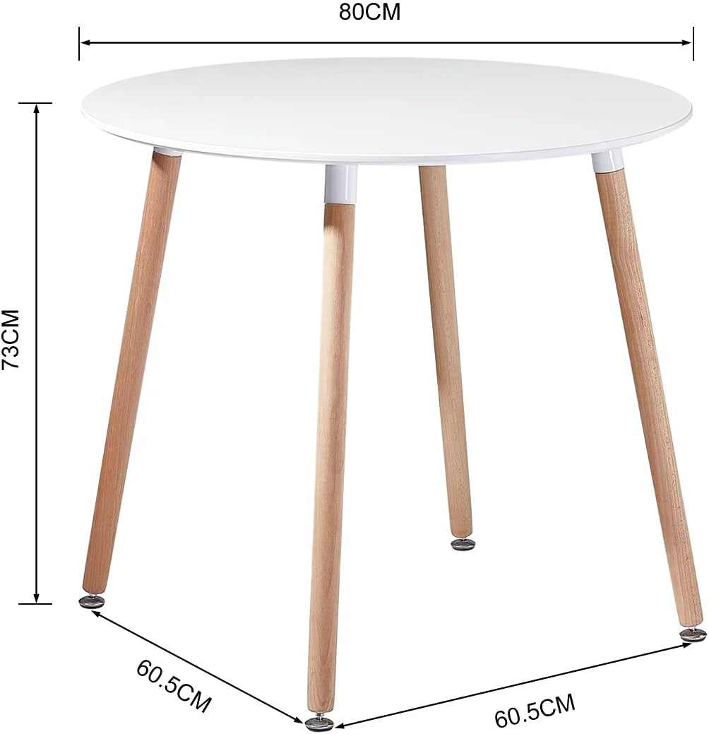 Table A Manger Pliante Ronde