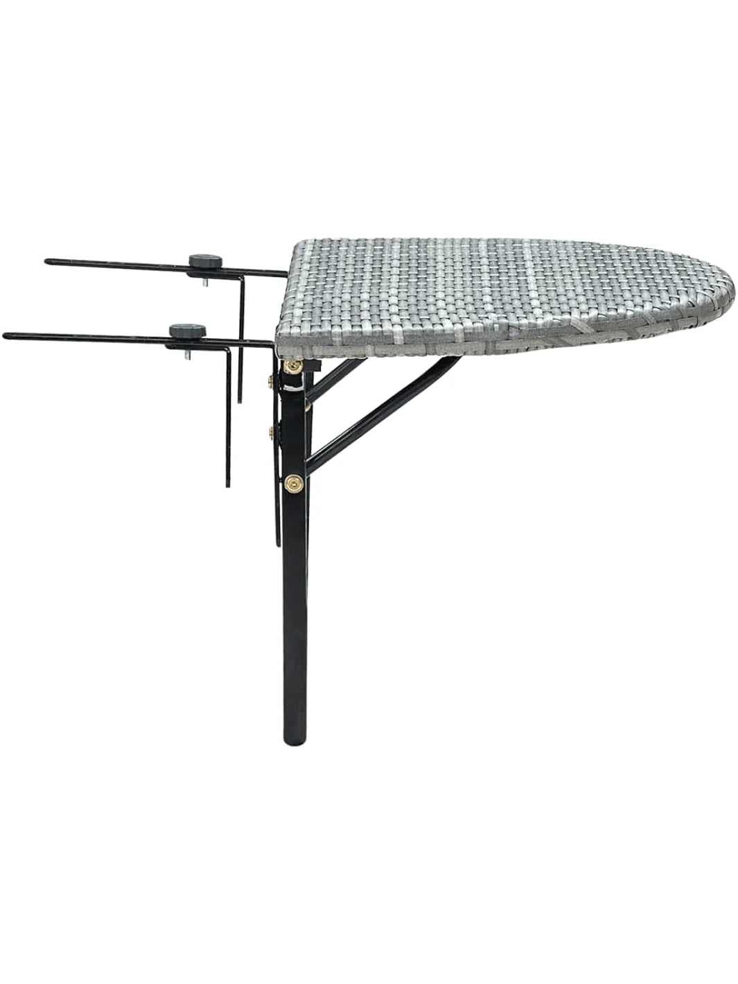 Table Balcon Suspendue Pliante
