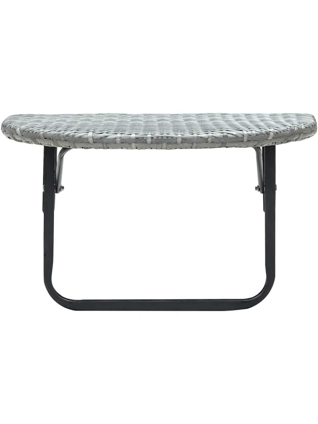 Table Balcon Suspendue Pliante