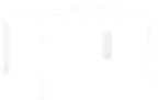 Table basse pliante en plastique 78 x 55 cm dans un salon - photo 6