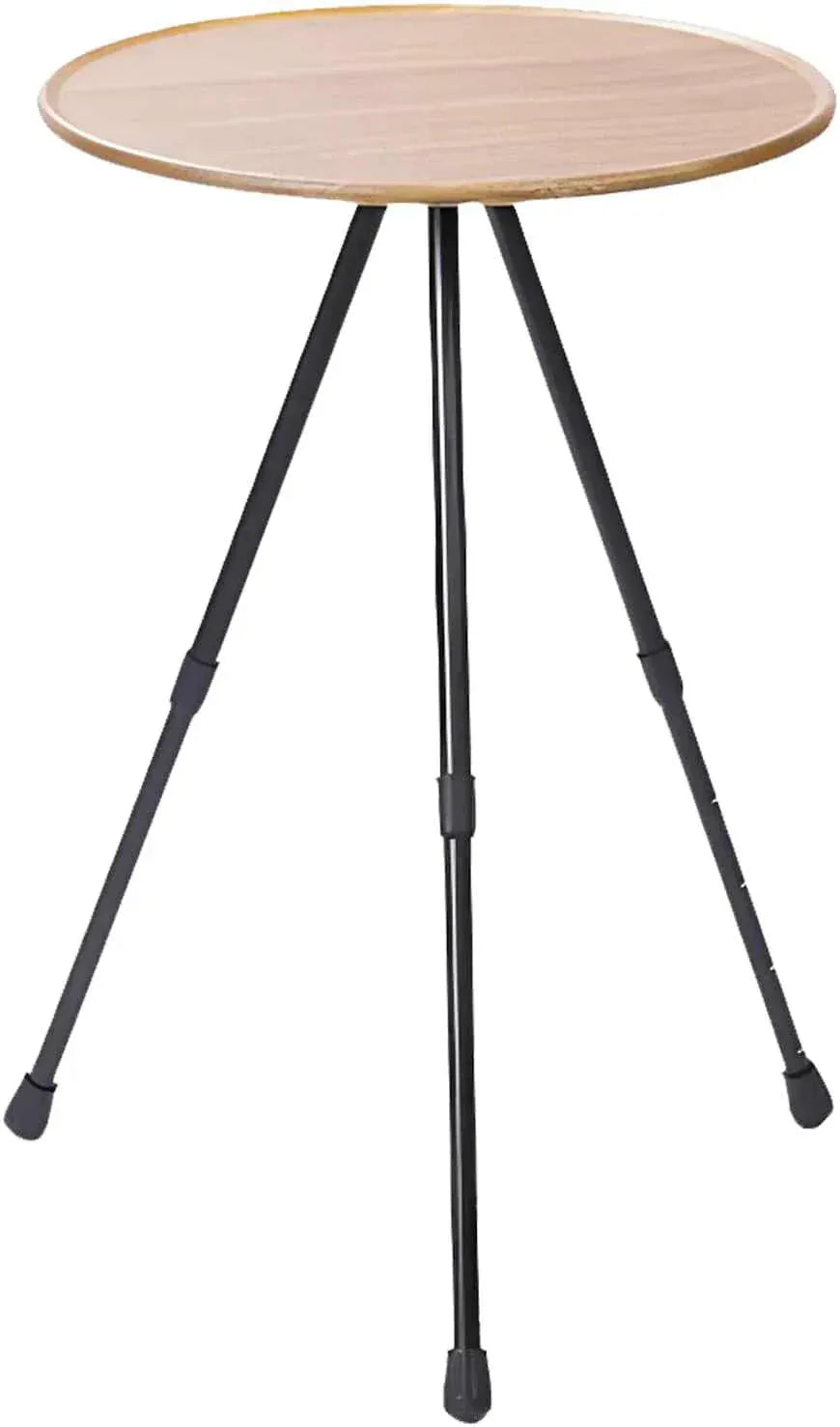 Table basse ronde pliante ultra légère en ABS et aluminium avec son sac de rangement - photo 5