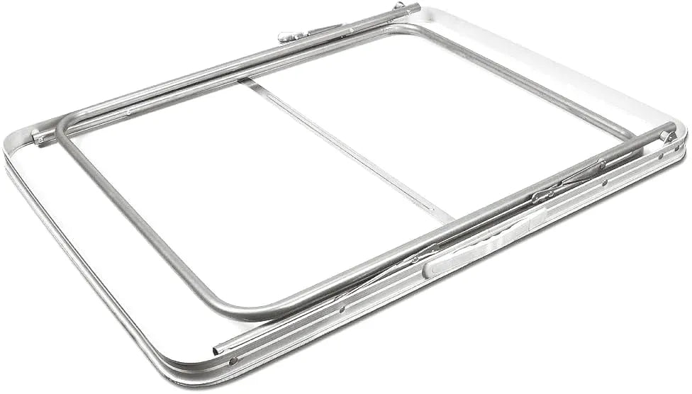 Table bateau pliante avec cadre aluminium dans un carré de cabine - photo 2