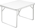 Table bateau pliante avec cadre aluminium dans un carré de cabine