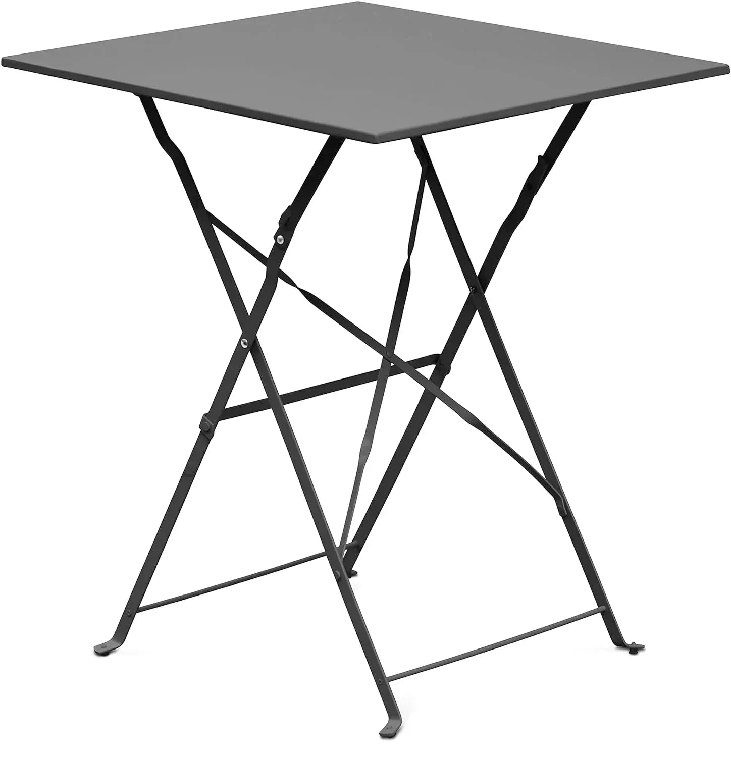 Table Bistrot Extérieur Pliante