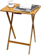 Table carrée pliante de balcon de 48 cm sur un balcon étroit