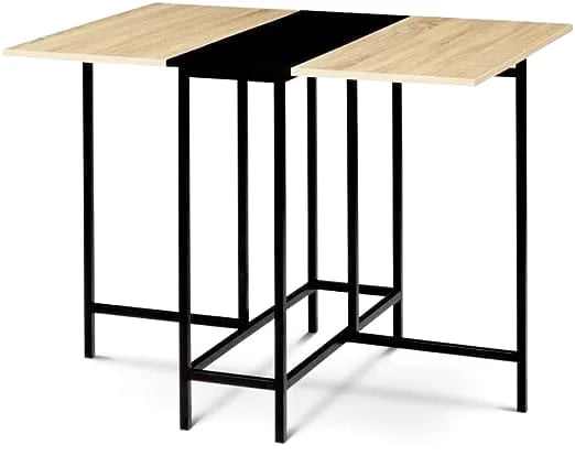 Table Console De Jardin Pliante