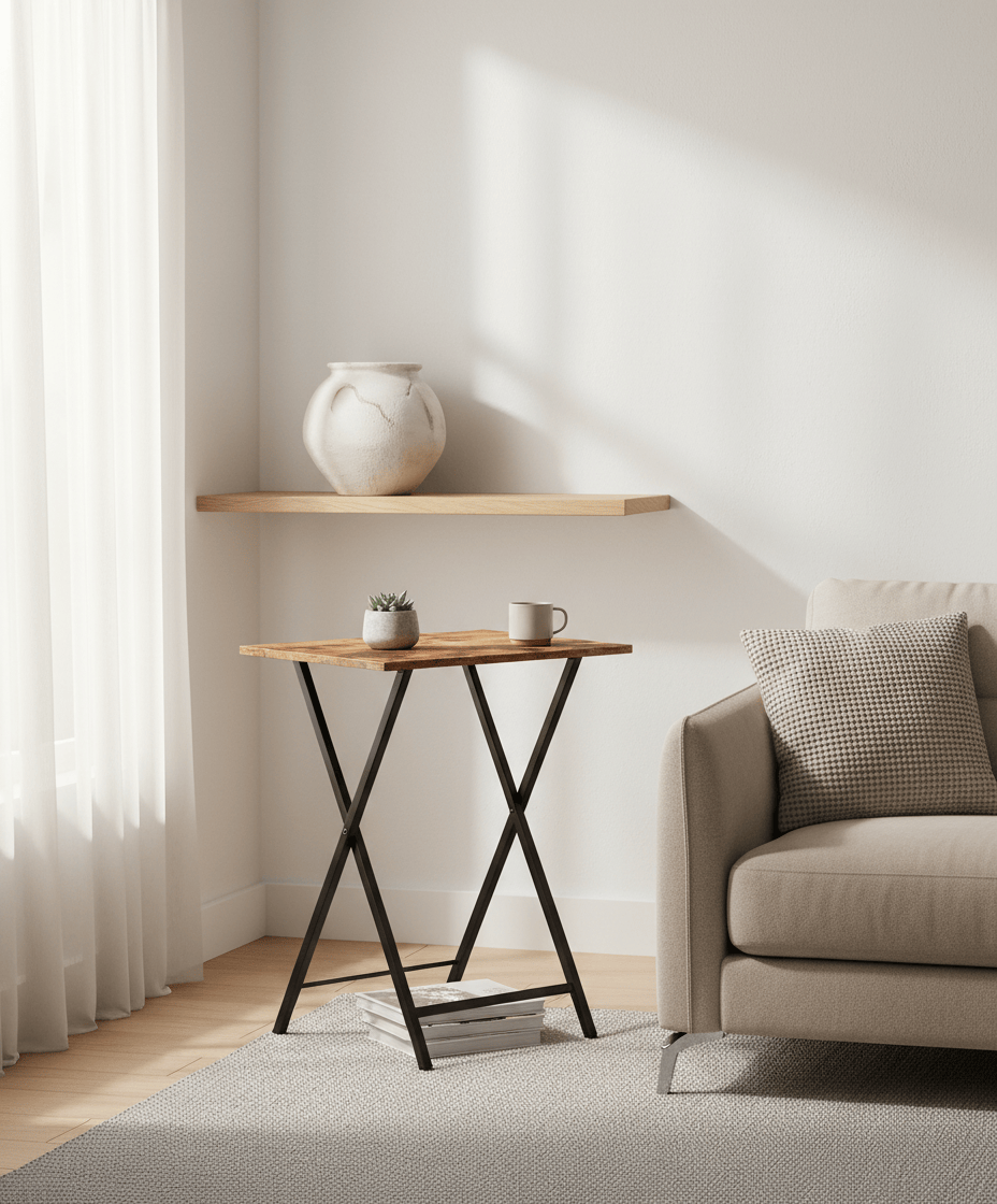 Table D'appoint Pliante Balcon