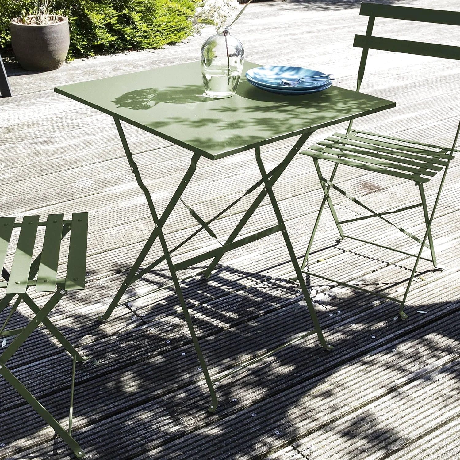 Table De Bistrot Pliante