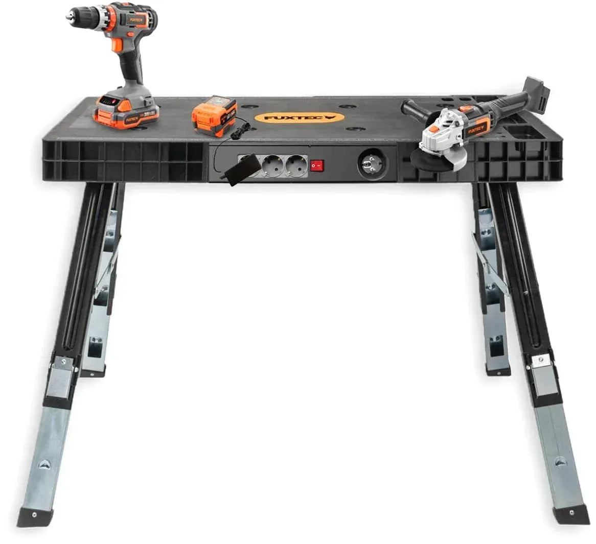 Table De Chantier Pliante