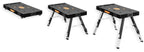 Table de chantier pliante utilisée comme établi mobile - photo 5