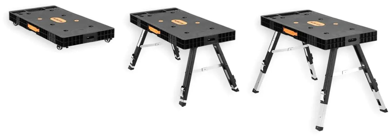 Table De Chantier Pliante