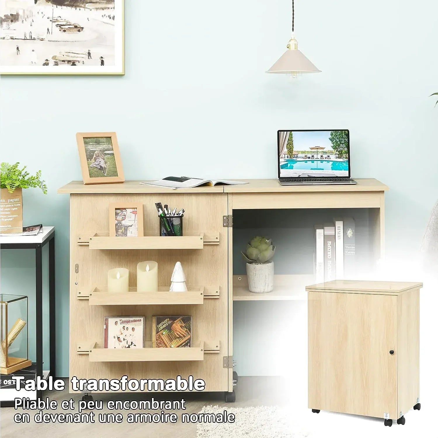 Table De Couture Pliante