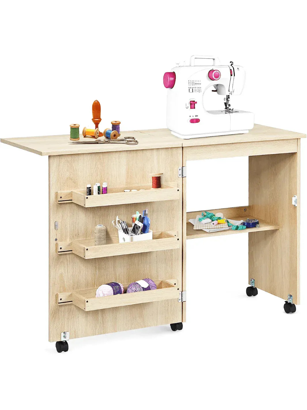Table De Couture Pliante