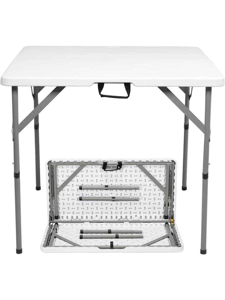 Table De Jardin Carrée Pliante