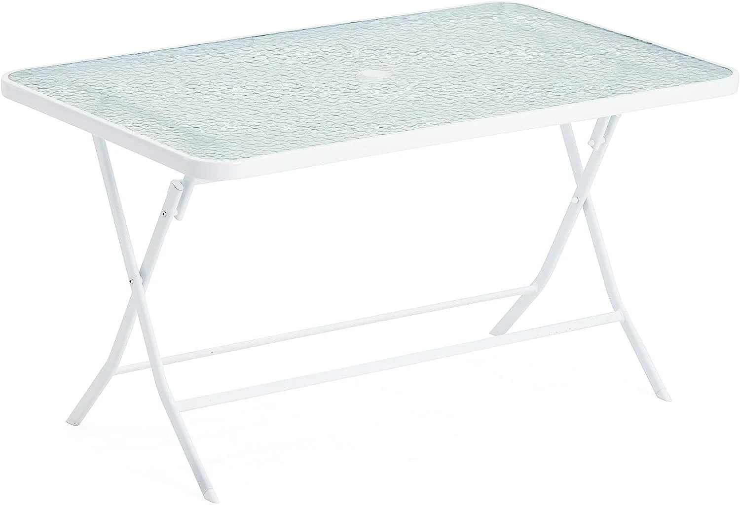 Table De Jardin Et 4 Chaises Pliantes