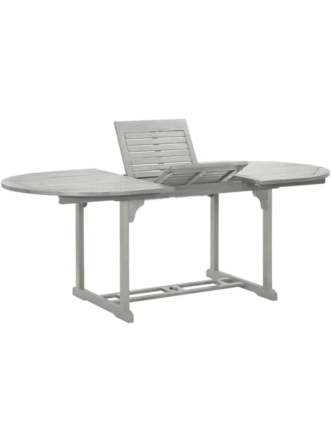 Table De Jardin Extensible Et Pliante