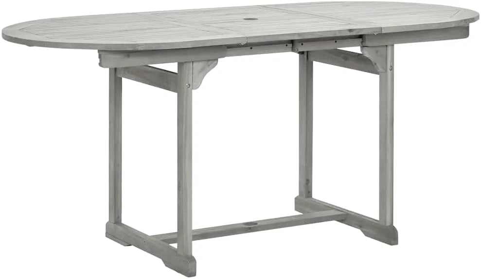 Table De Jardin Extensible Et Pliante
