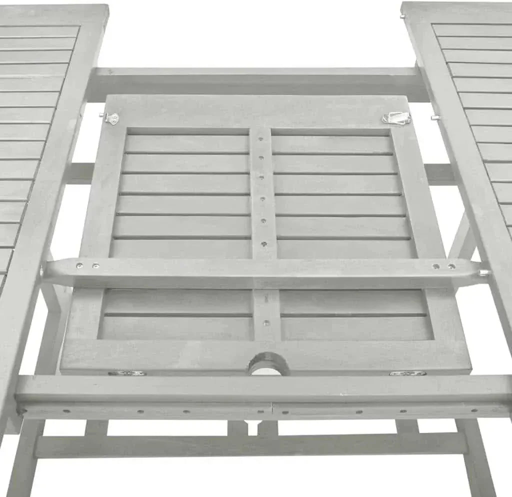 Table De Jardin Extensible Et Pliante