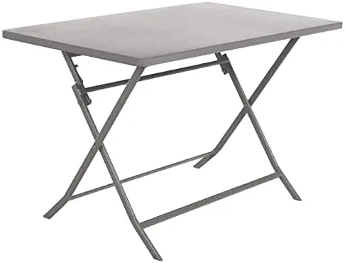 Table De Jardin Pliante 110x70