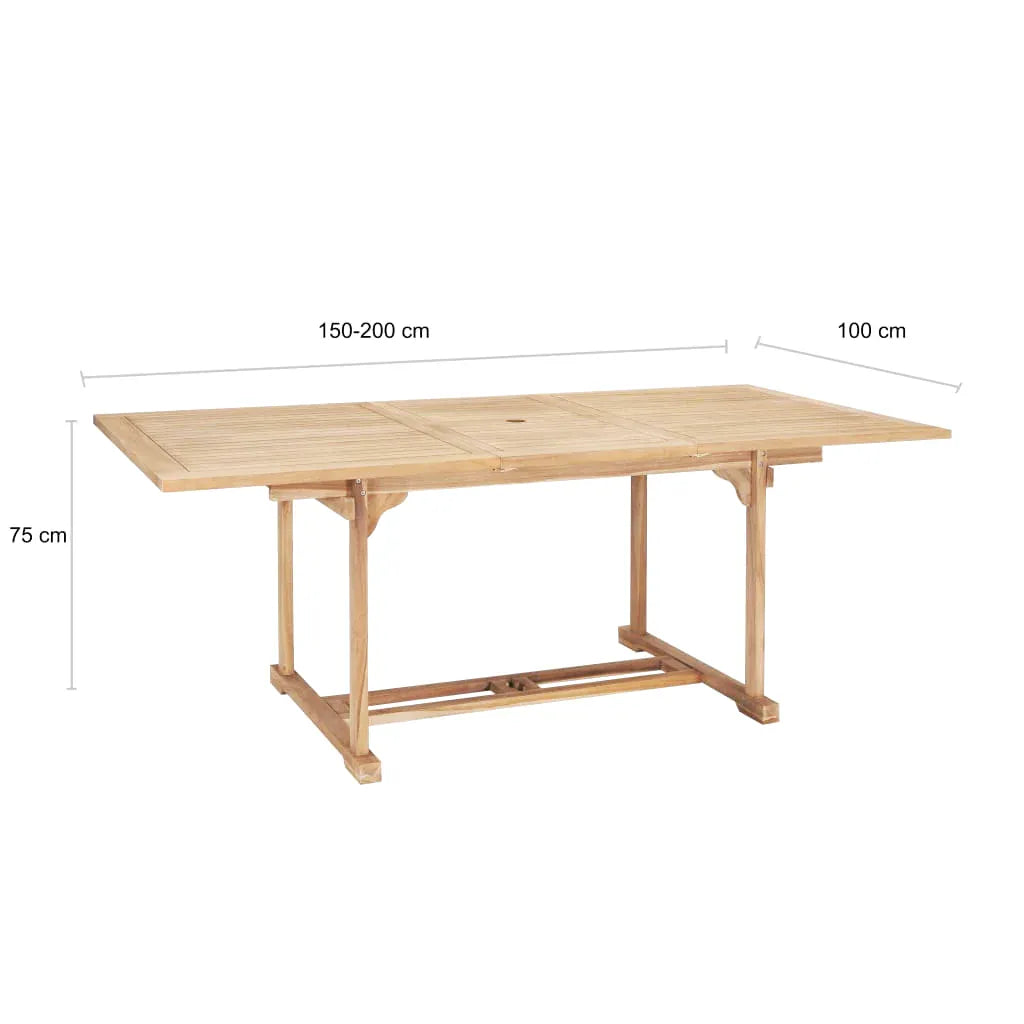 Table De Jardin Pliante 12 Personnes