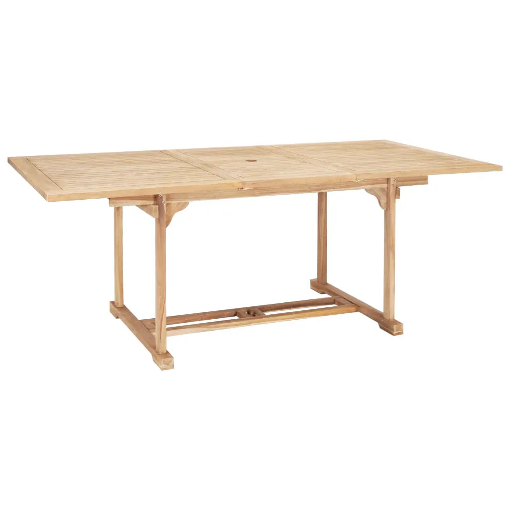 Table De Jardin Pliante 12 Personnes