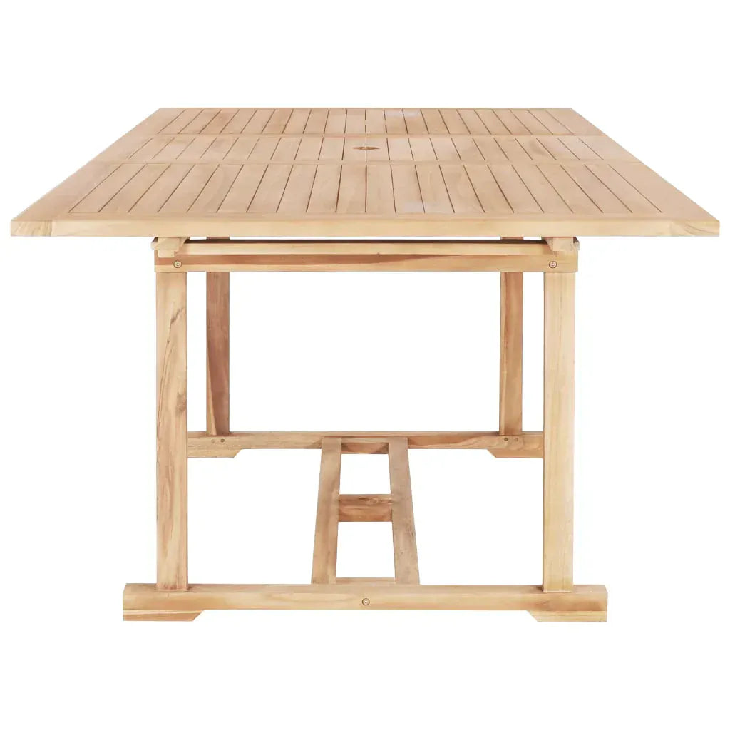 Table De Jardin Pliante 12 Personnes